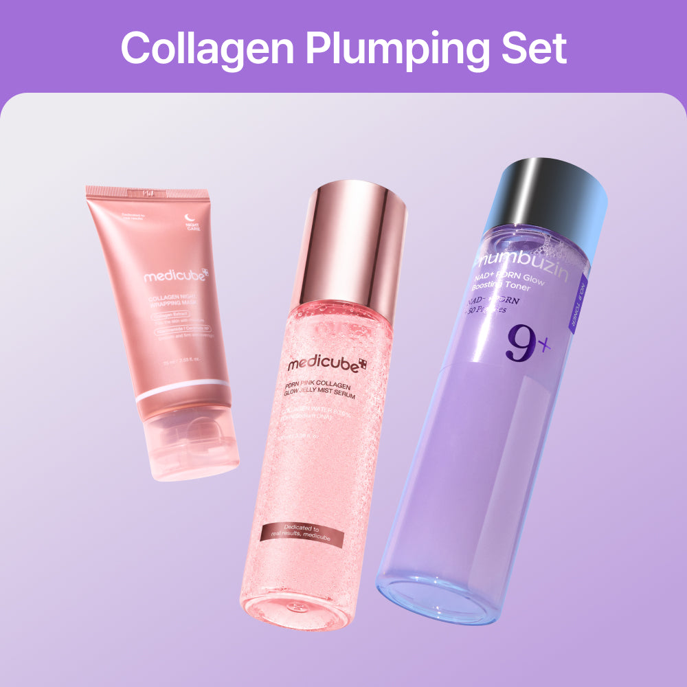 *SUPER PRECIO* [Set Especial] StyleKorean Overnight PDRN Collagen Plumping Set