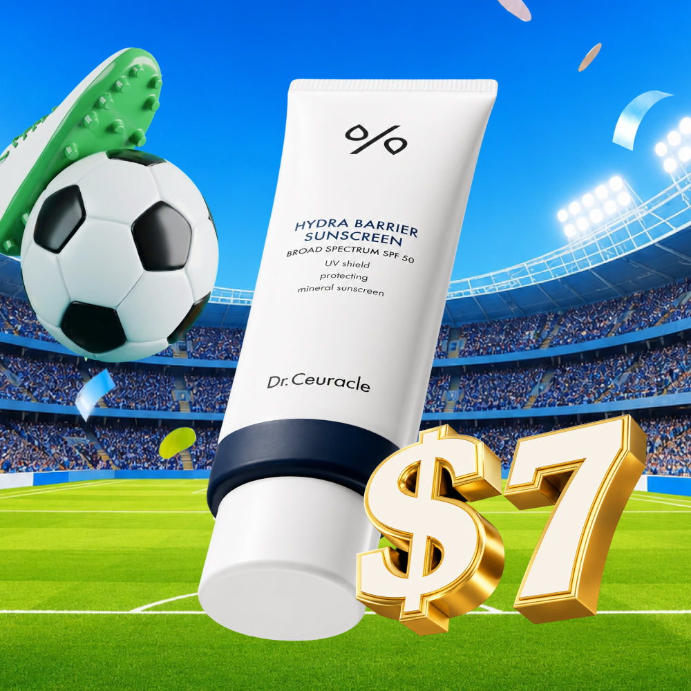 [Protector solar] Dr.Ceuracle Hydra Barrier Sunscreen 50ml