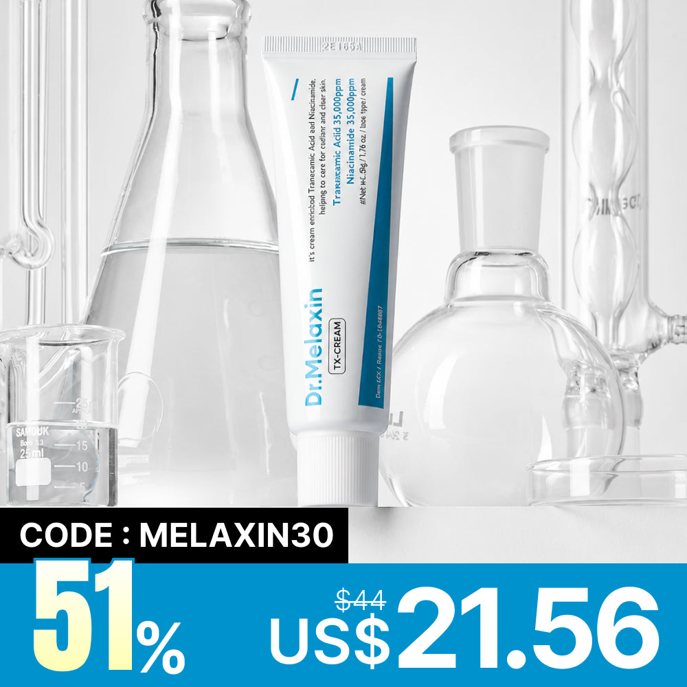 [Crema antimanchas] Dr.Melaxin TX Cream 50ml