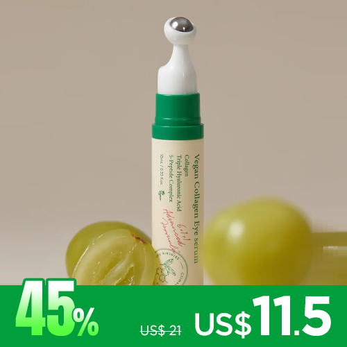 *SPECIAL PRICE*[Sérum contorno de ojos] AXIS-Y Vegan Collagen Eye Serum 10ml