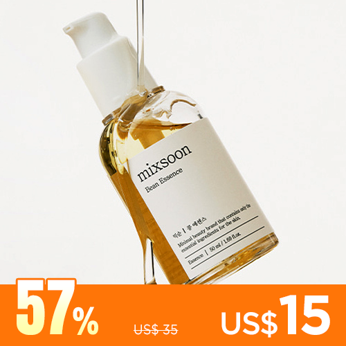 *SPECIAL PRICE*[Esencia facial] MIXSOON Bean Essence 50ml