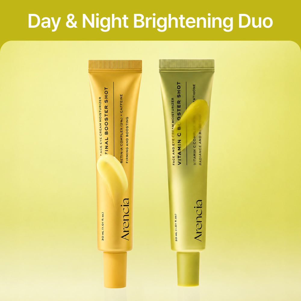 *SUPER PRECIO* [Set Especial] Arencia Retinal & Vitamin C Booster Shot