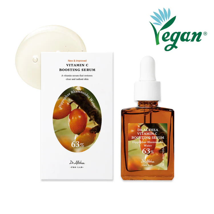 [Sérum] Dr. Althea Vitamin C Boosting Serum 30ml