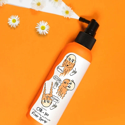[Fijador capilar] Elizavecca CER-100 Collagen Coating Hair A+ Muscle Fixer Spray 150ml