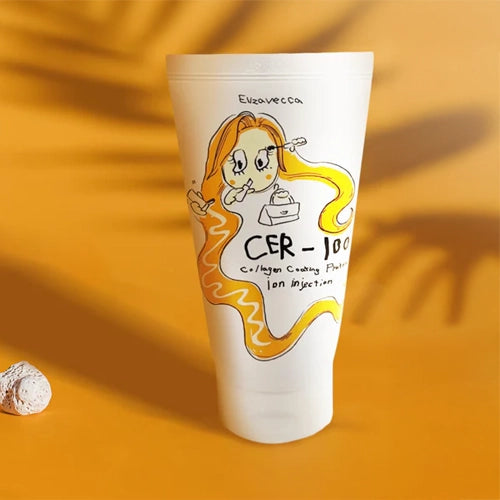 [Acondicionador sin aclarado] Elizavecca Milky Piggy Collagen Coating Protein Ion Injection 50ml