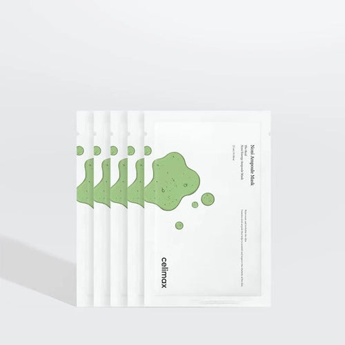 [Mascarillas faciales] celimax Noni Energy Ampoule Sheet Mask (5ea)