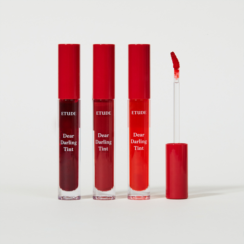 [Tinte labial] Etude Dear Darling Water Gel Tint (8 colors)