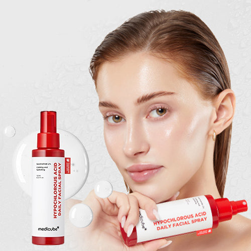 [Bruma facial] Medicube Hypochlorous Acid Daily Facial Spray 125ml