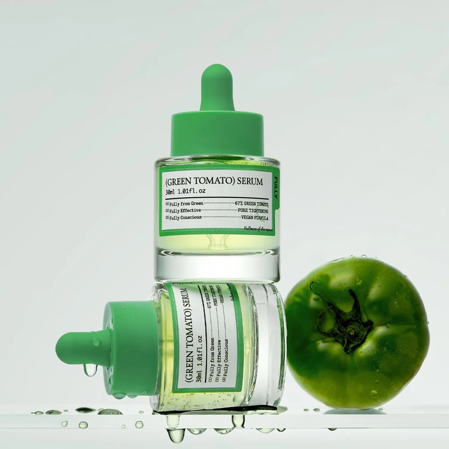 [Sérum] FULLY Green Tomato Serum 30ml