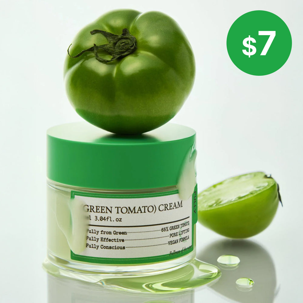 *SUPER PRECIO* [Crema] FULLY Green Tomato Cream 90ml