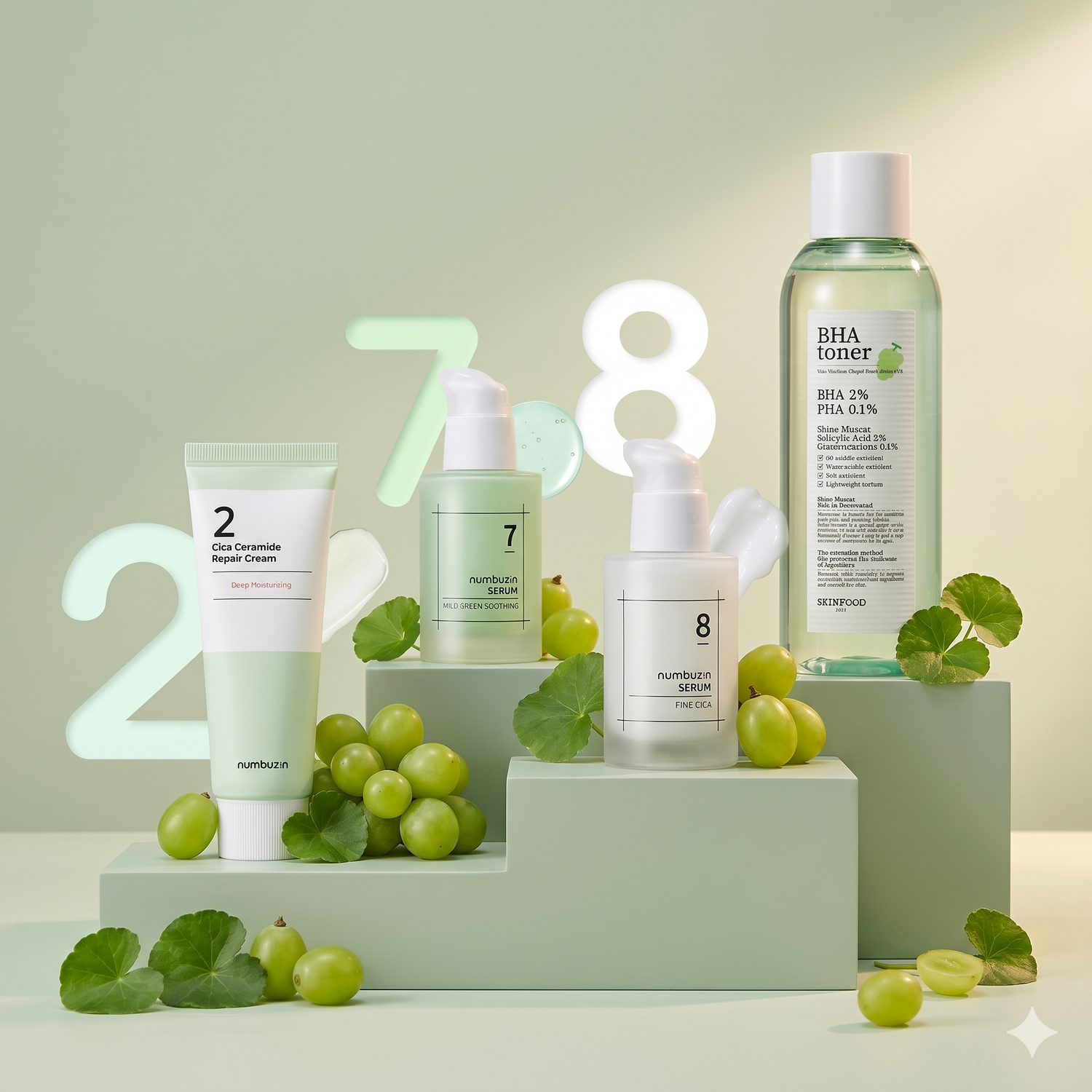 *SUPER PRECIO*[Set Especial] $99 Value→ $22  Sensitive Skin Recovery Bundle
