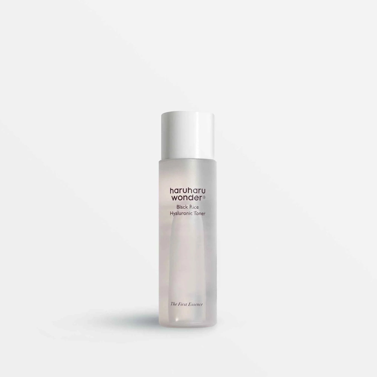 [Tónico facial] haruharu *mini* Black Rice Hyaluronic Toner 30ml