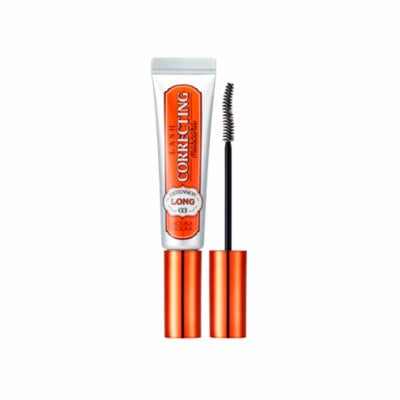 [Máscara para pestañas] Holika Lash Correcting Mascara 