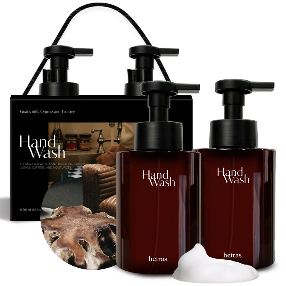 [Pack Jabón de manos] Perfumed Bubble Hand Wash 515ml*2ea (7 types)