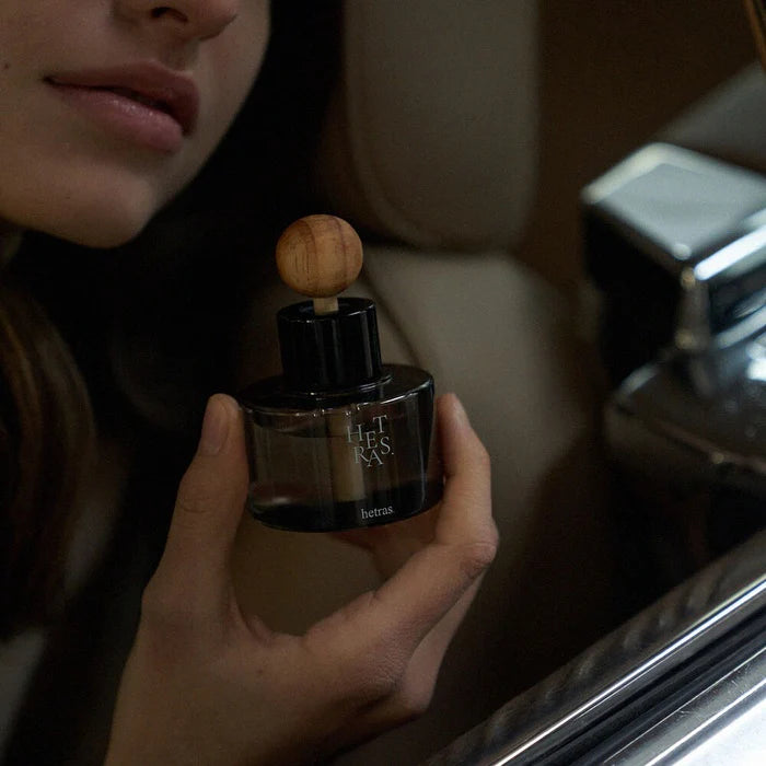 [Ambientadores] hetras Premium Car Diffuser 77ml (2ea) (5 types)