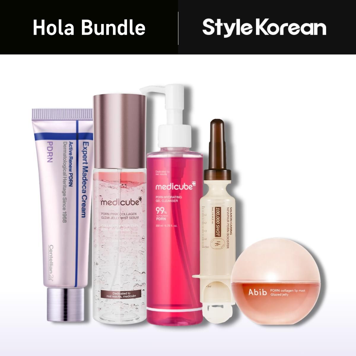 [Set Especial] StyleKorean PDRN Skin Repair Set