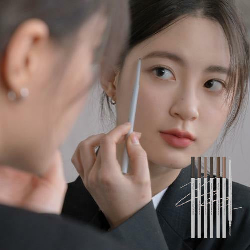 [Lápiz de cejas] rom&nd Han All Sharp Brow (4 colors)