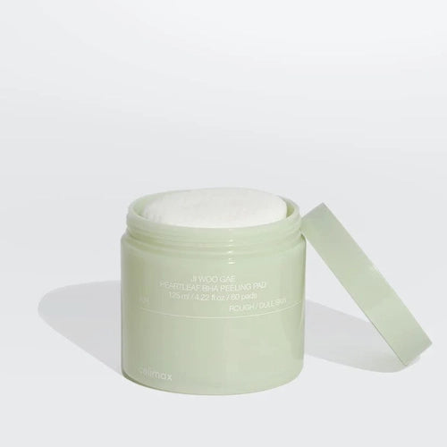 [Almohadillas exfoliantes] celimax Heartleaf BHA Peeling Pad (60ea)