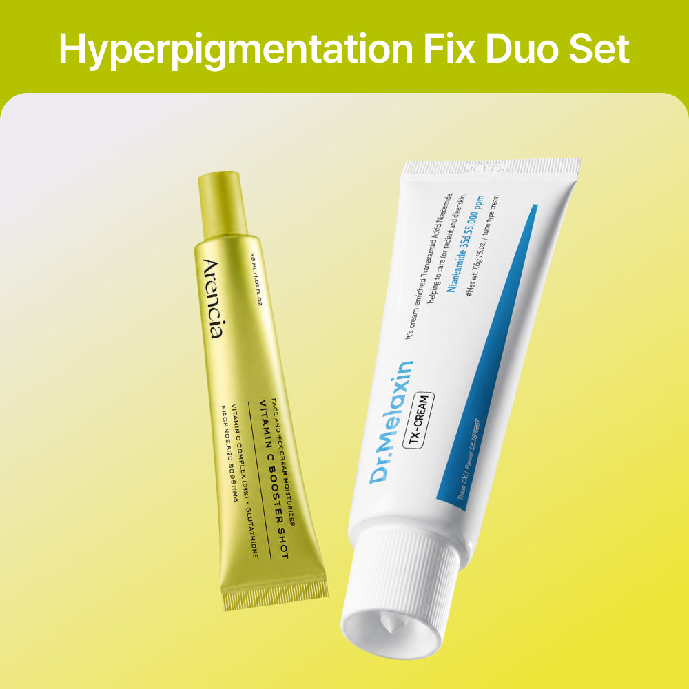 [Set Especial] StyleKorean Hyperpigmentation Fix Duo Set