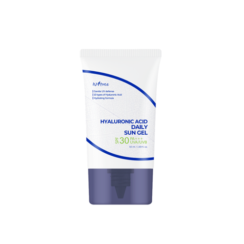 [Protector solar] ISNTREE Hyaluronic Acid Daily Sun Gel 50ml