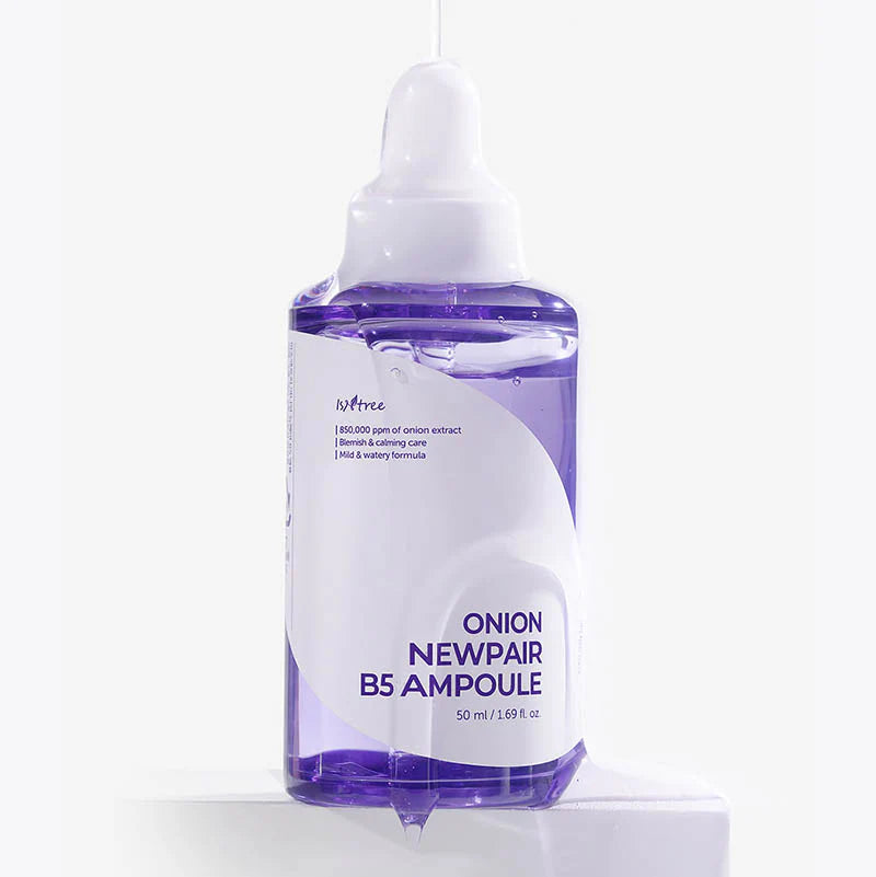 [Sérum] ISNTREE Onion Newpair B5 Ampoule 50ml