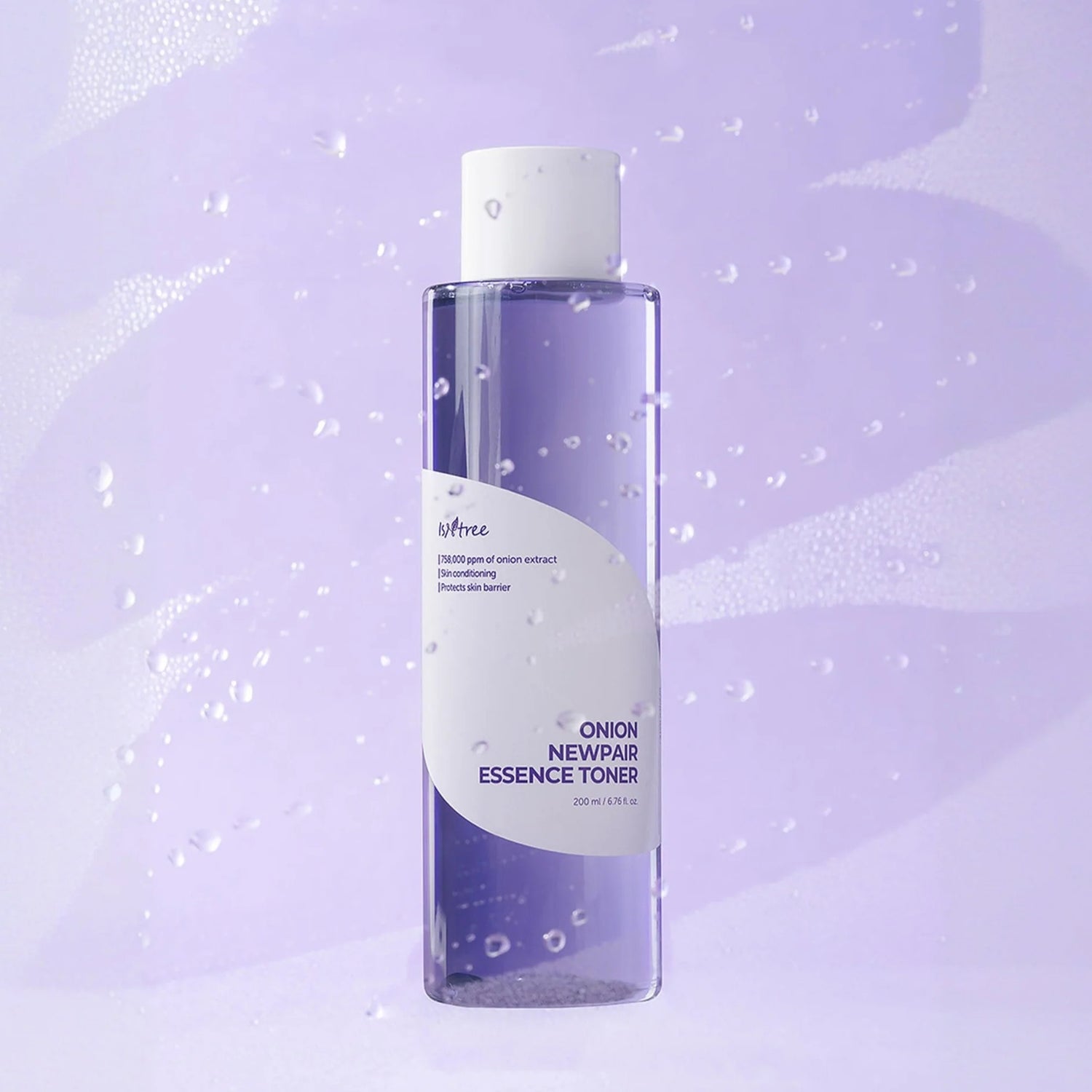 [Tónico de esencia] ISNTREE Onion Newpair Essence Toner 200ml