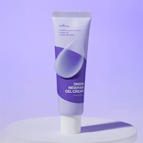 [Crema facial] ISNTREE Onion Newpair Gel Cream 50ml