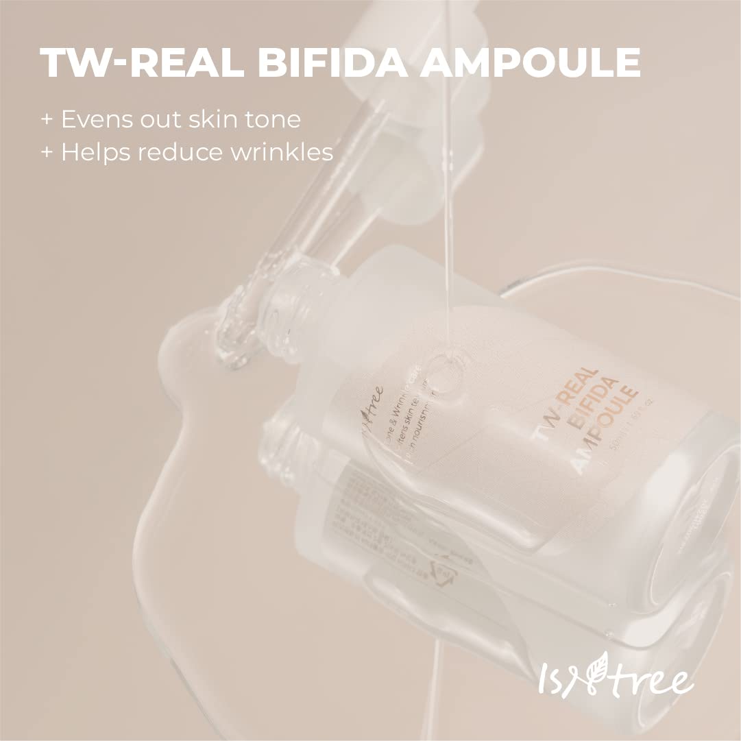 [Sérum] ISNTREE TW-Real Bifida Ampoule 50ml