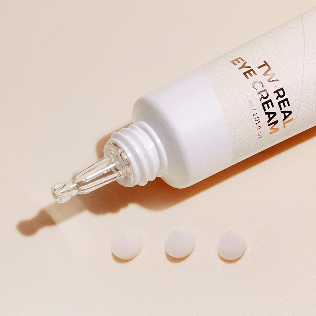 [Crema contorno de ojos] ISNTREE TW-Real Eye Cream 30ml