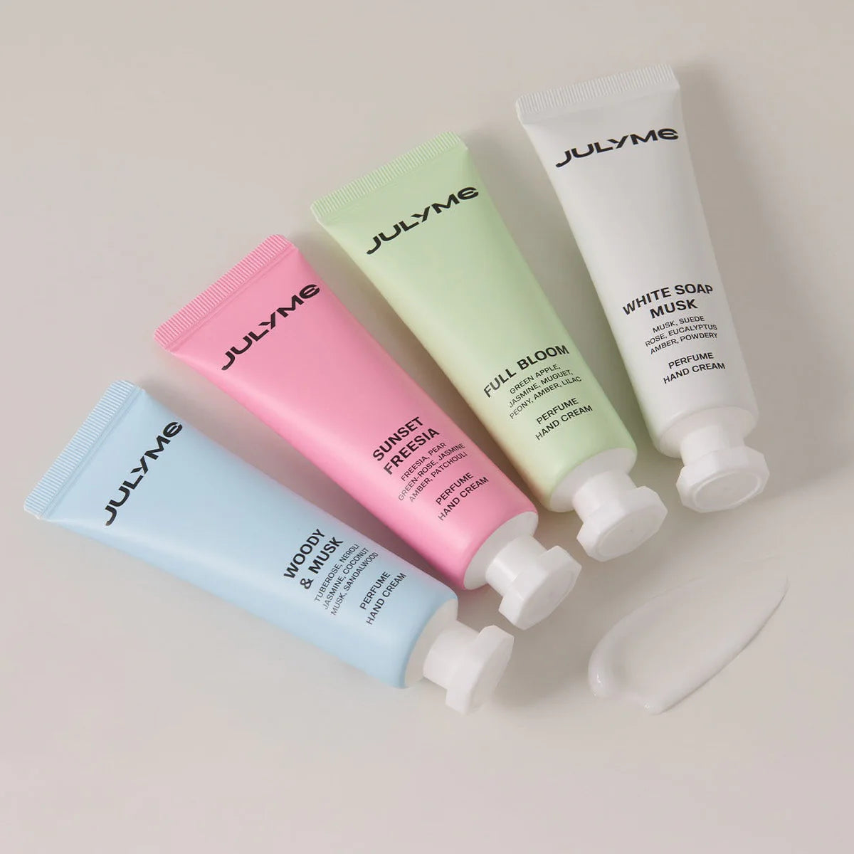 [Crema de manos] JULYME Perfume Hand Cream 30ml (2 types)