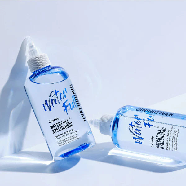 [Tónico facial] Jumiso Waterfull Hyaluronic Toner 250ml