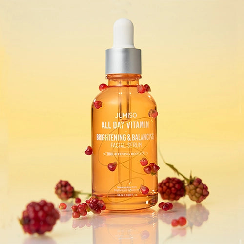 [Sérum iluminador] Jumiso All day Vitamin Brightening & Balancing Facial Serum 50ml