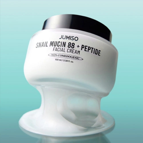 [Crema facial] Jumiso Snail Mucin 88 + Peptide Cream 100ml