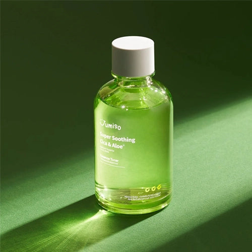 [Tónico de esencia facial] Jumiso Super Soothing CIca & Aloe Essence Toner 125ml
