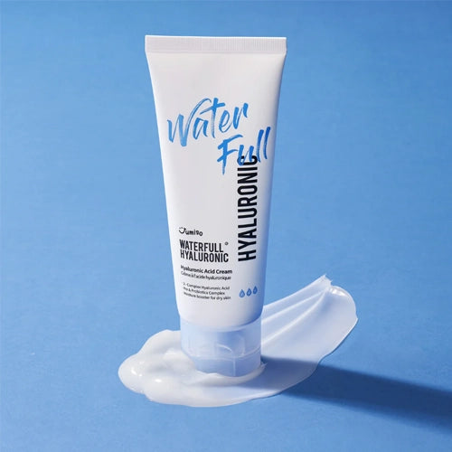 [Crema facial] Jumiso Waterfull Hyaluronic Cream 100ml (TUBE)