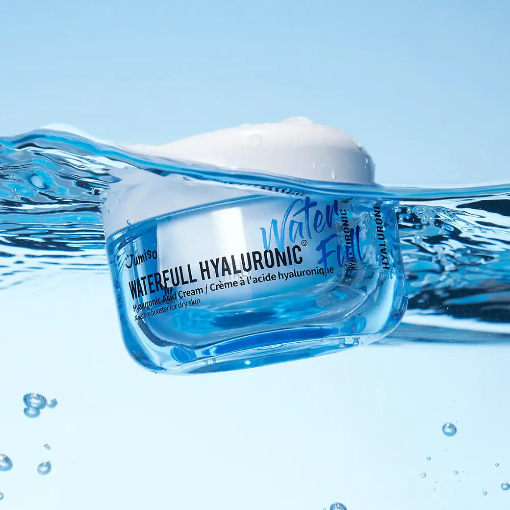 [Crema facial] Jumiso Waterfull Hyaluronic Cream 50ml