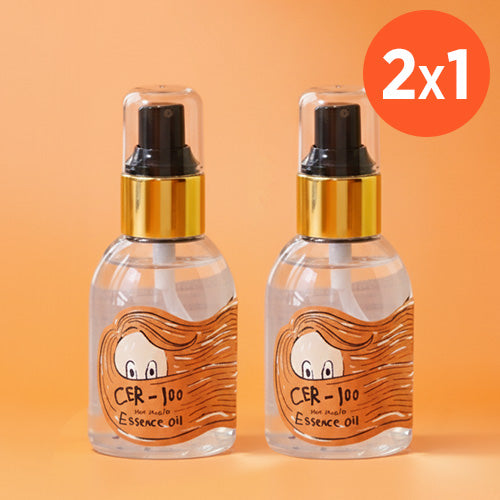 2X1 [Aceite capilar] Elizavecca *renew* Hair Muscle Essence Oil 100ml