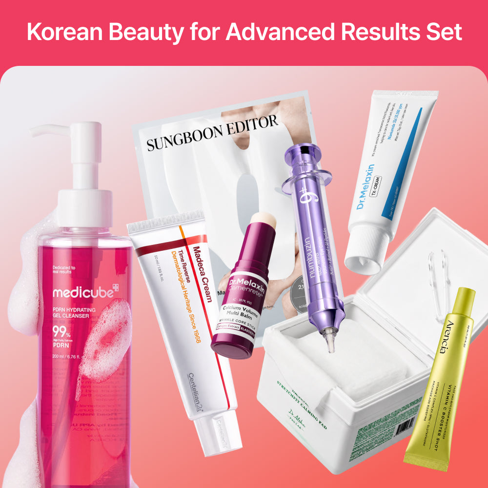 [Set Especial] StyleKorean Korean Beauty for Advanced Results Set