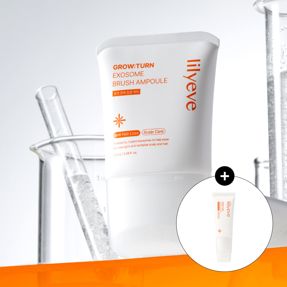 *SUPER PRECIO* [Sérum capilar] lilyeve Grow:Turn Ampoule 100ml