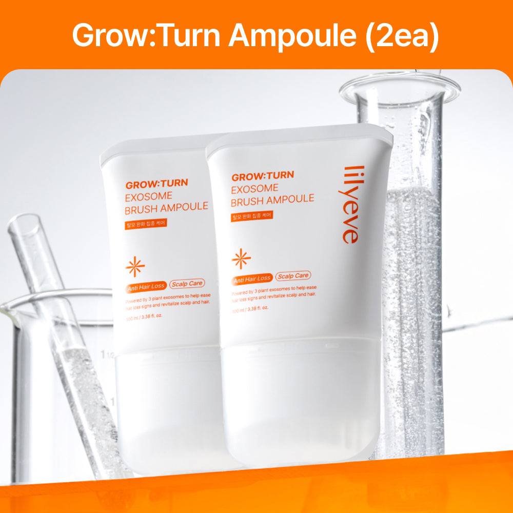 *SUPER PRECIO* [Set Especial] lilyeve Grow:Turn Ampoule 100ml (2 uds.)