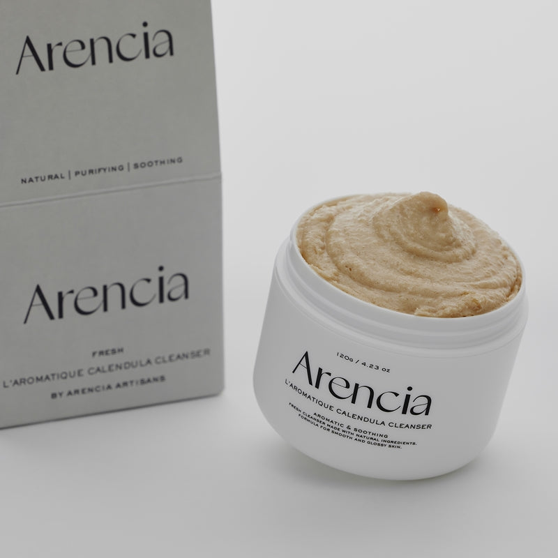 [Limpiador facial] Arencia L'aromatique Calendula Cleanser 120ml