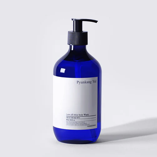 [Jabón líquido corporal] Pyunkang Yul *renew* Low pH Mild Body Wash 500ml