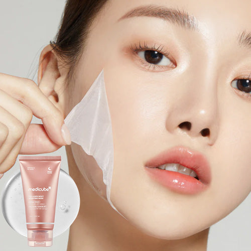 [Mascarilla facial] Medicube Collagen Night Wrapping Mask 75ml