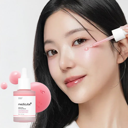 [Sérum] Medicube Collagen PDRN Pink Peptide Serum 30ml