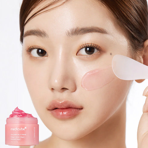 [Crema antiedad] Medicube Collagen Jelly Cream 110ml