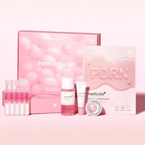 [Kit cuidado de piel GLOW] Medicube PDRN Glow Set