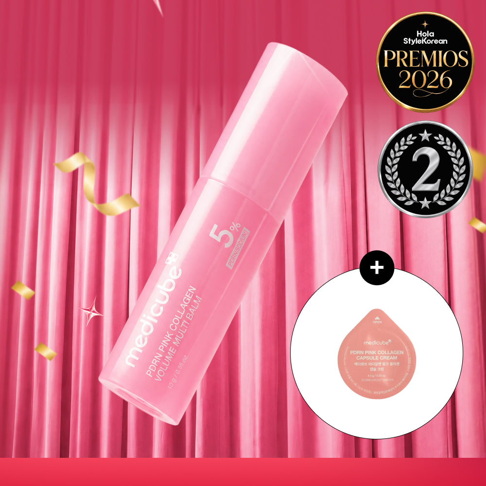 [Bálsamo multiusos] Medicube PDRN Pink Collagen Volume Multi Balm 10g