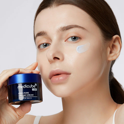 [Crema cuidado de poros] Medicube Zero Pore One Day Cream 50ml