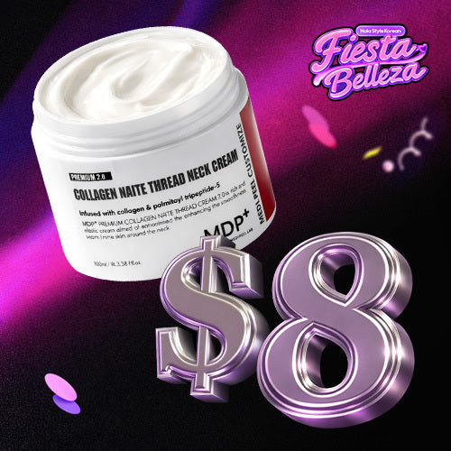 *Oferta FLASH* [Crema para el cuello] Medi-Peel Premium Collagen Naite Thread Neck Cream 2.0 100ml