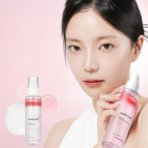 [Bruma facial] Medicube PDRN Pink Glutatione Serum Mist 100ml